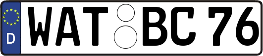 WAT-BC76