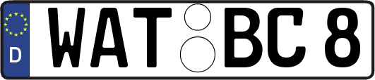 WAT-BC8