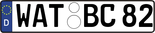 WAT-BC82