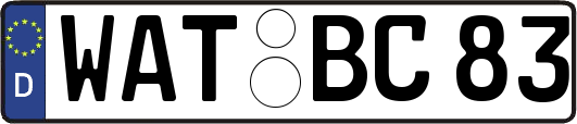 WAT-BC83