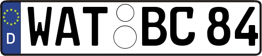 WAT-BC84