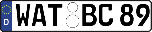 WAT-BC89