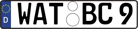 WAT-BC9