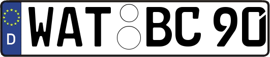 WAT-BC90
