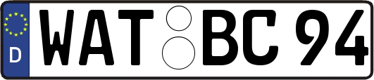WAT-BC94