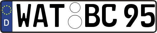WAT-BC95