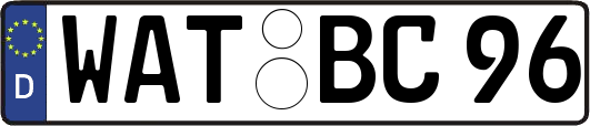 WAT-BC96