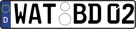 WAT-BD02