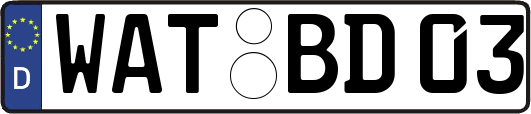 WAT-BD03
