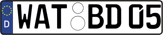 WAT-BD05