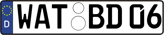 WAT-BD06