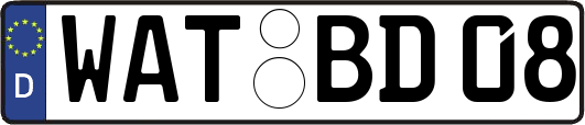 WAT-BD08
