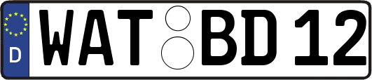WAT-BD12