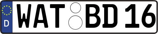 WAT-BD16