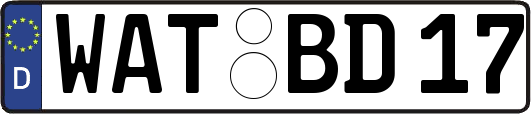 WAT-BD17