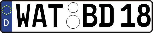 WAT-BD18