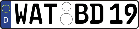 WAT-BD19