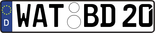 WAT-BD20
