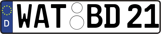 WAT-BD21