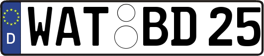 WAT-BD25