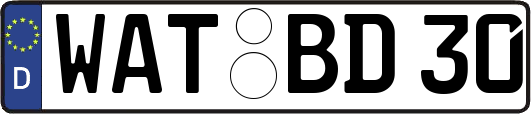 WAT-BD30