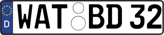 WAT-BD32