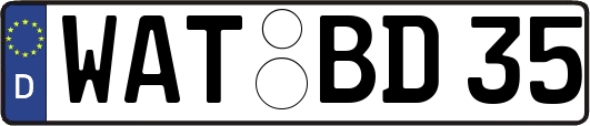 WAT-BD35