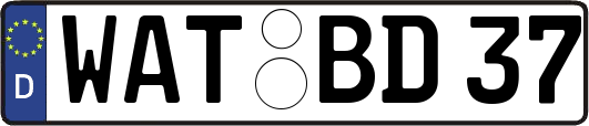 WAT-BD37