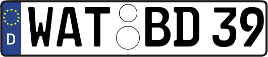 WAT-BD39