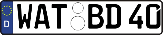 WAT-BD40