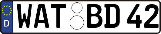 WAT-BD42