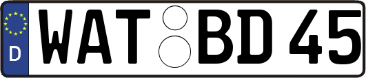 WAT-BD45