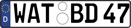 WAT-BD47