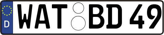 WAT-BD49