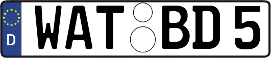WAT-BD5