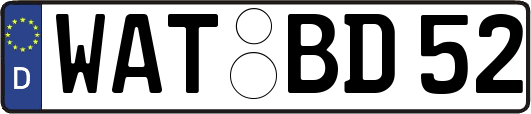 WAT-BD52