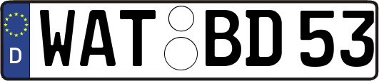 WAT-BD53