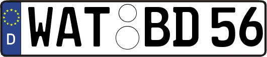 WAT-BD56