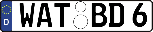 WAT-BD6
