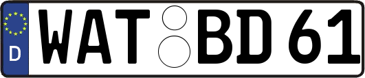 WAT-BD61