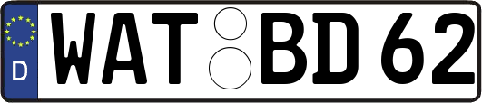 WAT-BD62