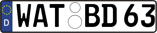 WAT-BD63