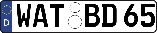 WAT-BD65