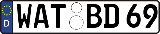 WAT-BD69