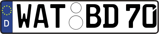 WAT-BD70