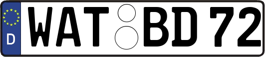 WAT-BD72