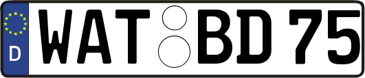 WAT-BD75