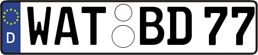 WAT-BD77