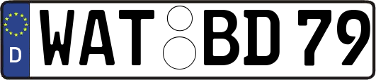 WAT-BD79