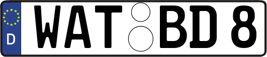 WAT-BD8